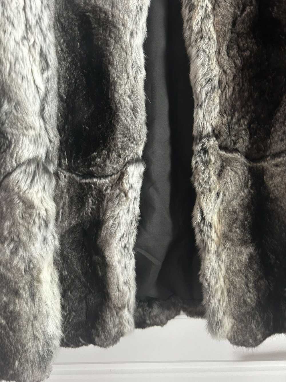 Vintage Henig Furs Inc Authentic Chinchilla Coat … - image 3