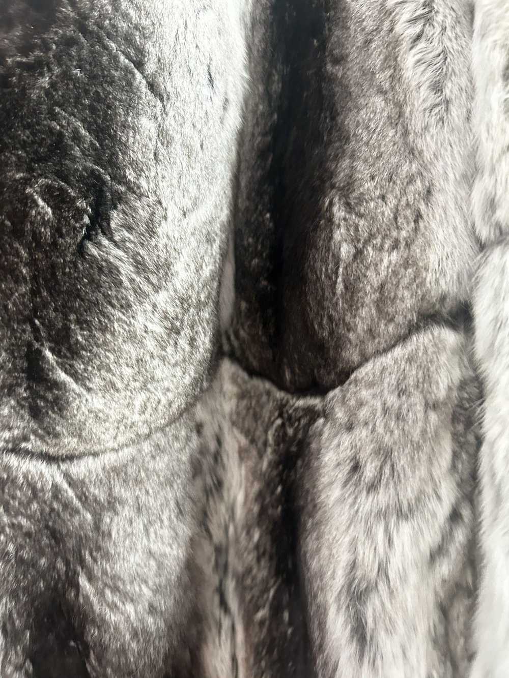 Vintage Henig Furs Inc Authentic Chinchilla Coat … - image 5