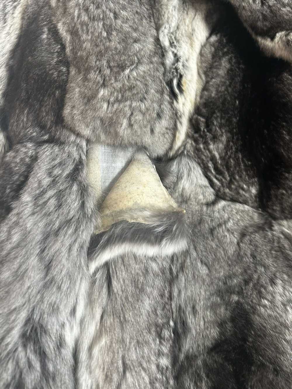 Vintage Henig Furs Inc Authentic Chinchilla Coat … - image 8