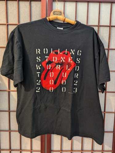 2002-2003 rolling stones tour - Gem