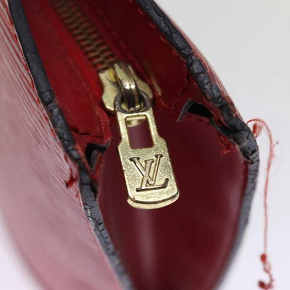 Louis Vuitton LOUIS VUITTON Epi Saint Jacques Sho… - image 10