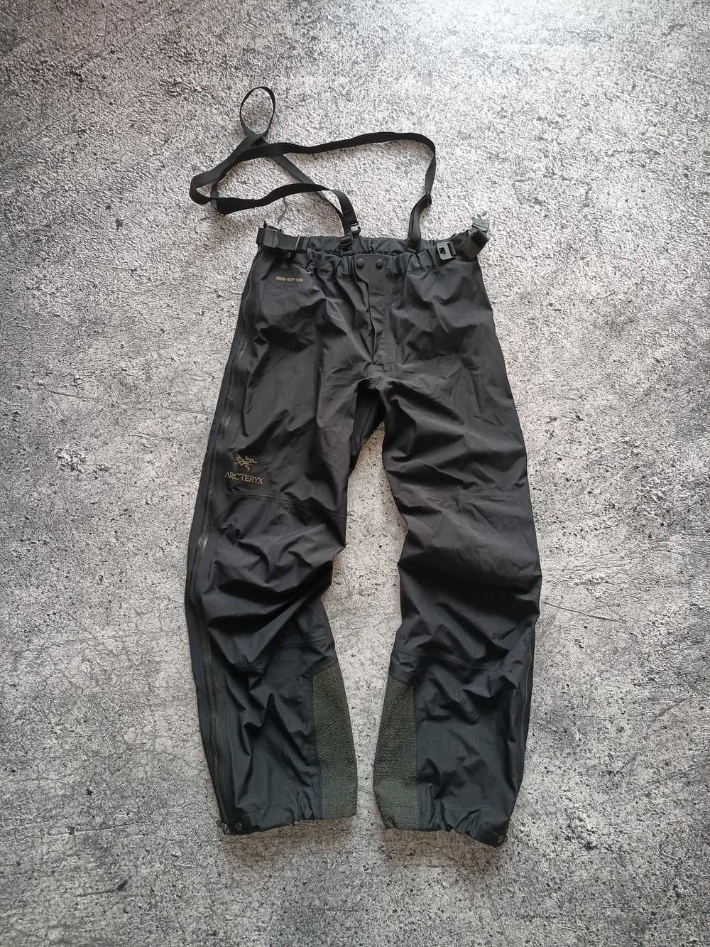 Arc'Teryx × Goretex Arc’tereyx x Goretex waterpro… - image 1