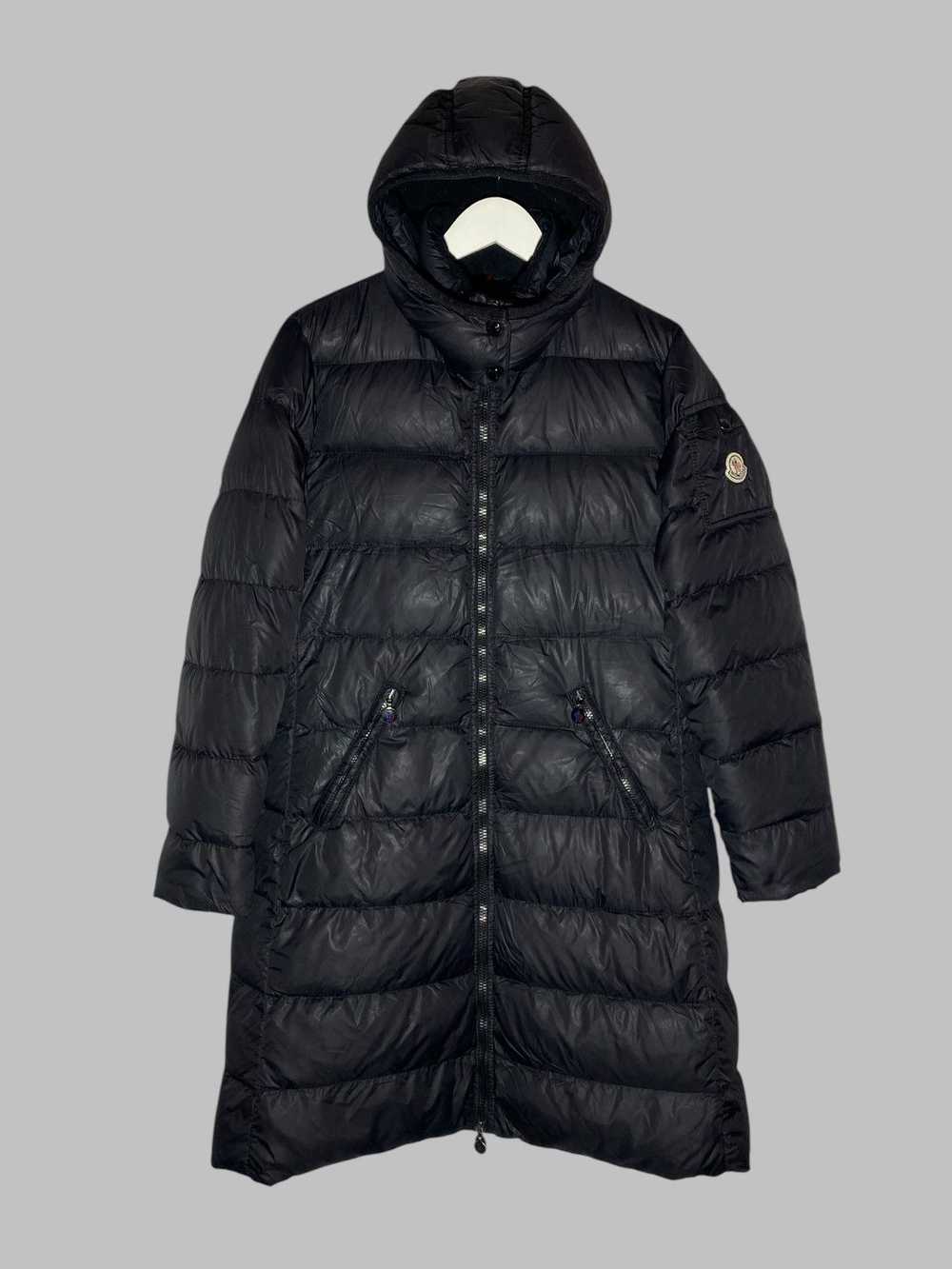 Moncler Moncler Moka Black Women’s Down Jacket Lo… - image 1