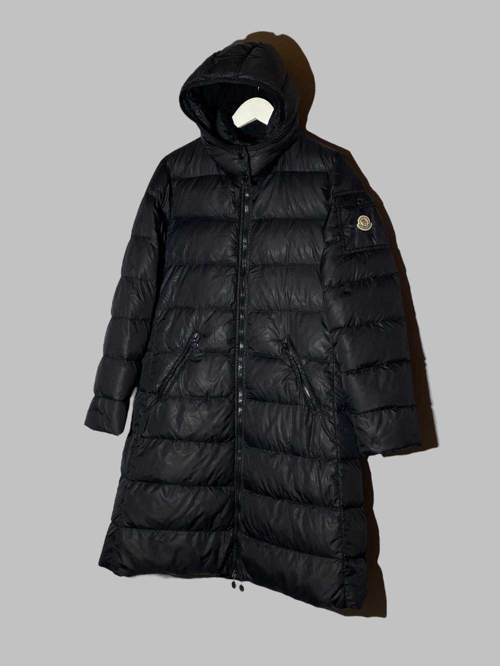 Moncler Moncler Moka Black Women’s Down Jacket Lo… - image 2