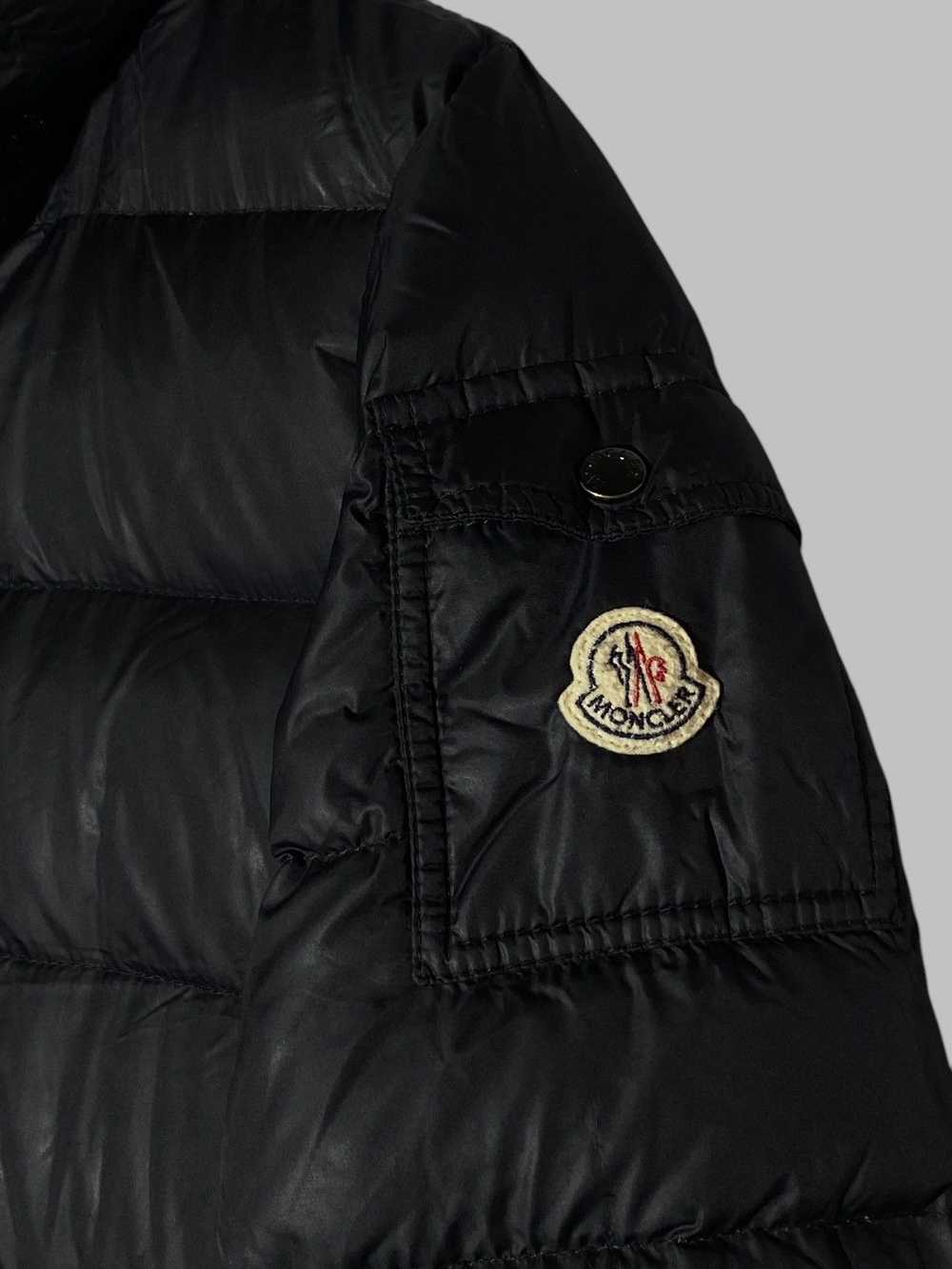 Moncler Moncler Moka Black Women’s Down Jacket Lo… - image 5