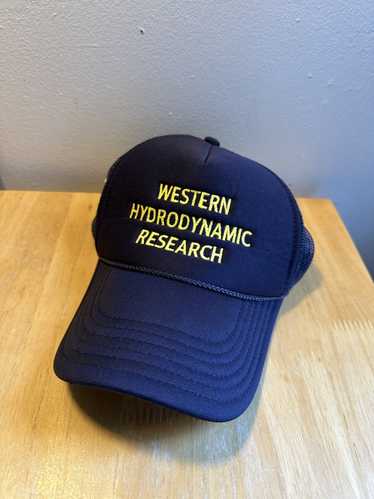 Western Hydrodynamic Research Western Hyrdrodynami