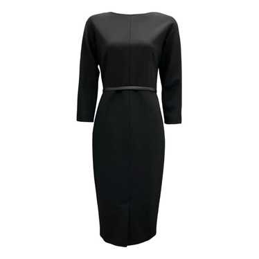 Max Mara Wool mid-length dress