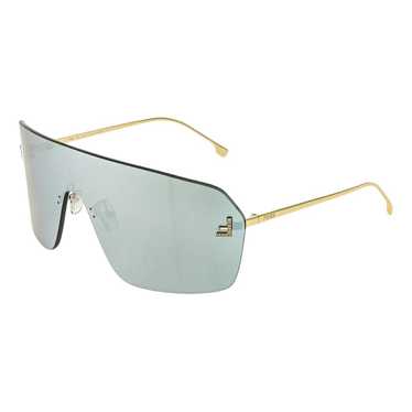 Fendi Oversized sunglasses - image 1