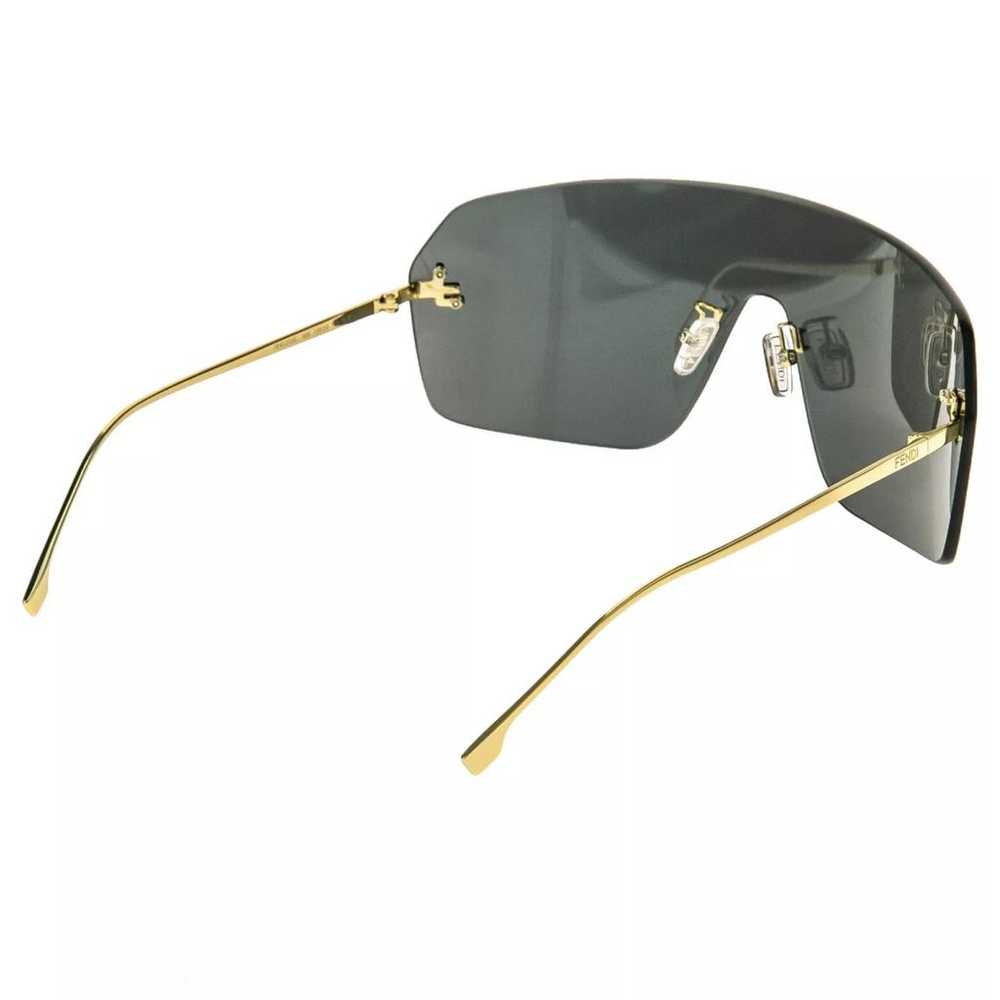 Fendi Oversized sunglasses - image 3