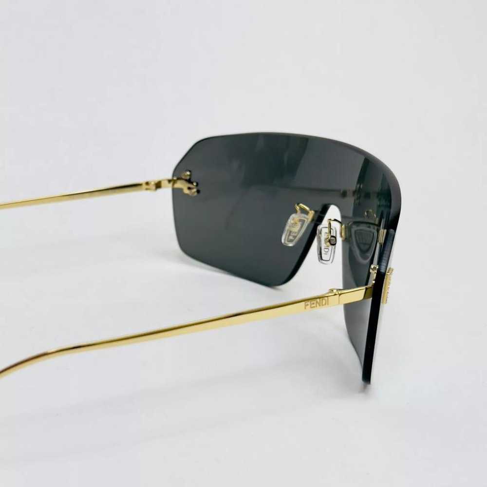 Fendi Oversized sunglasses - image 6