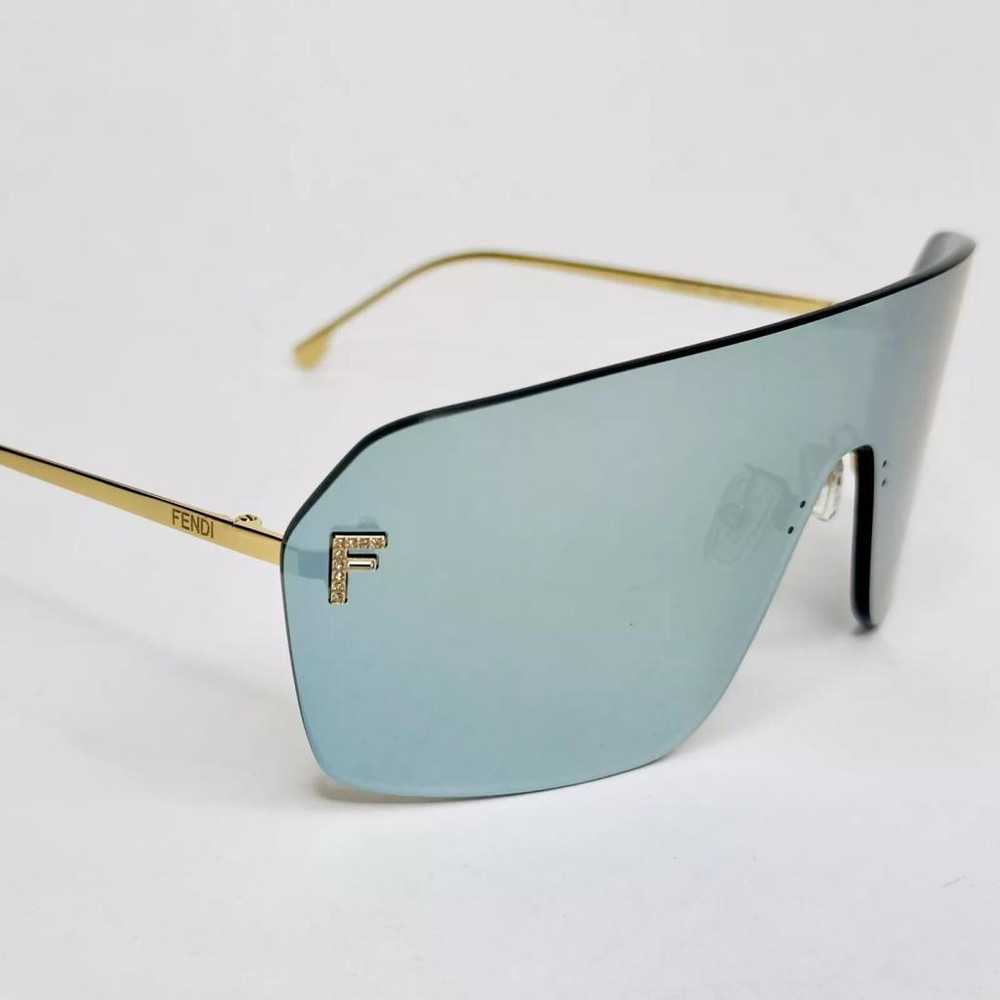 Fendi Oversized sunglasses - image 7