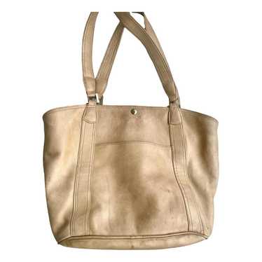 Bottega Veneta Fourre-Tout leather handbag - image 1