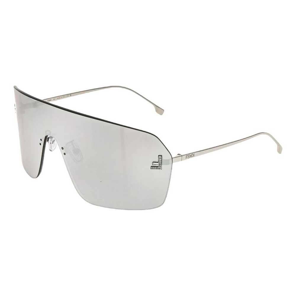 Fendi Oversized sunglasses - image 1