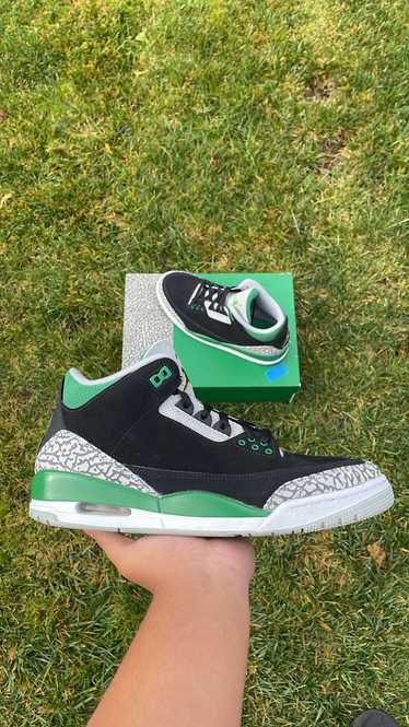 Jordan Brand Air Jordan 3 Pine Green