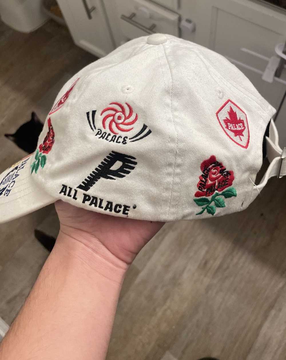 Palace Palace 2021 Embroidered Hat - image 2