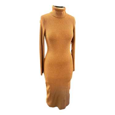 Reformation Cashmere mid-length dress