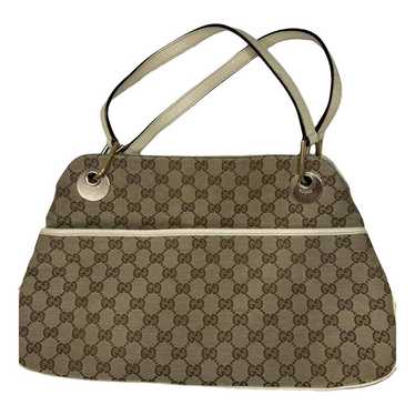 Gucci Eclipse cloth handbag