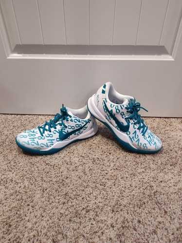 靴 NIKE Kobe10 Radiant Emerald Nike Kobe X 10 Liberty Radiant Emerald Basketball Shoes