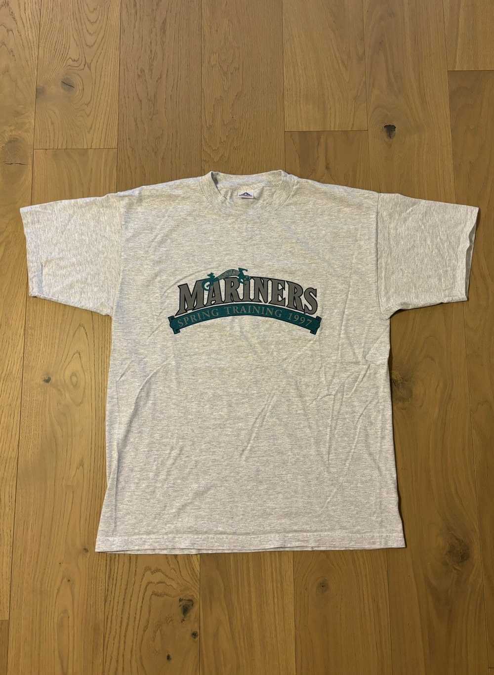 MLB × Streetwear × Vintage Vintage Seattle Marine… - image 1