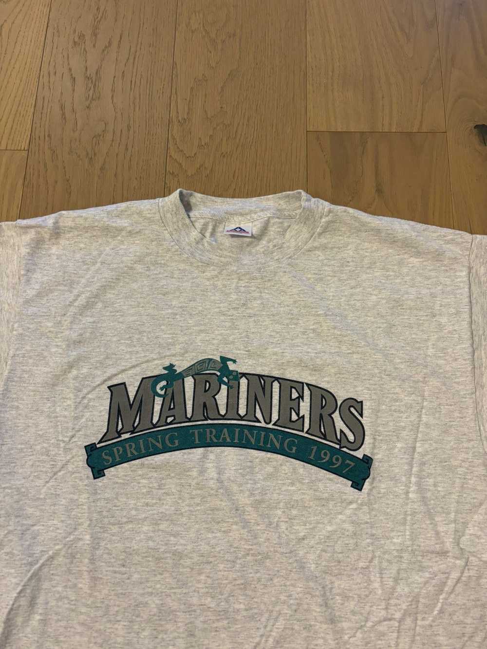 MLB × Streetwear × Vintage Vintage Seattle Marine… - image 2