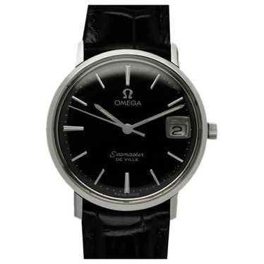 Omega Seamaster watch - image 1