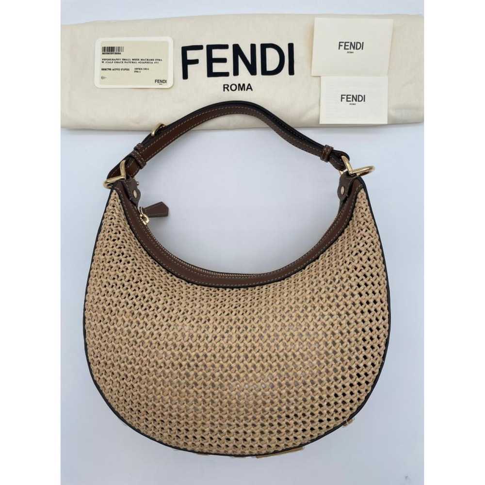 Fendi Fendigraphy handbag - image 8