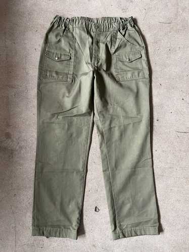 America × Military Vintage BSA Bush Cargo Pants US