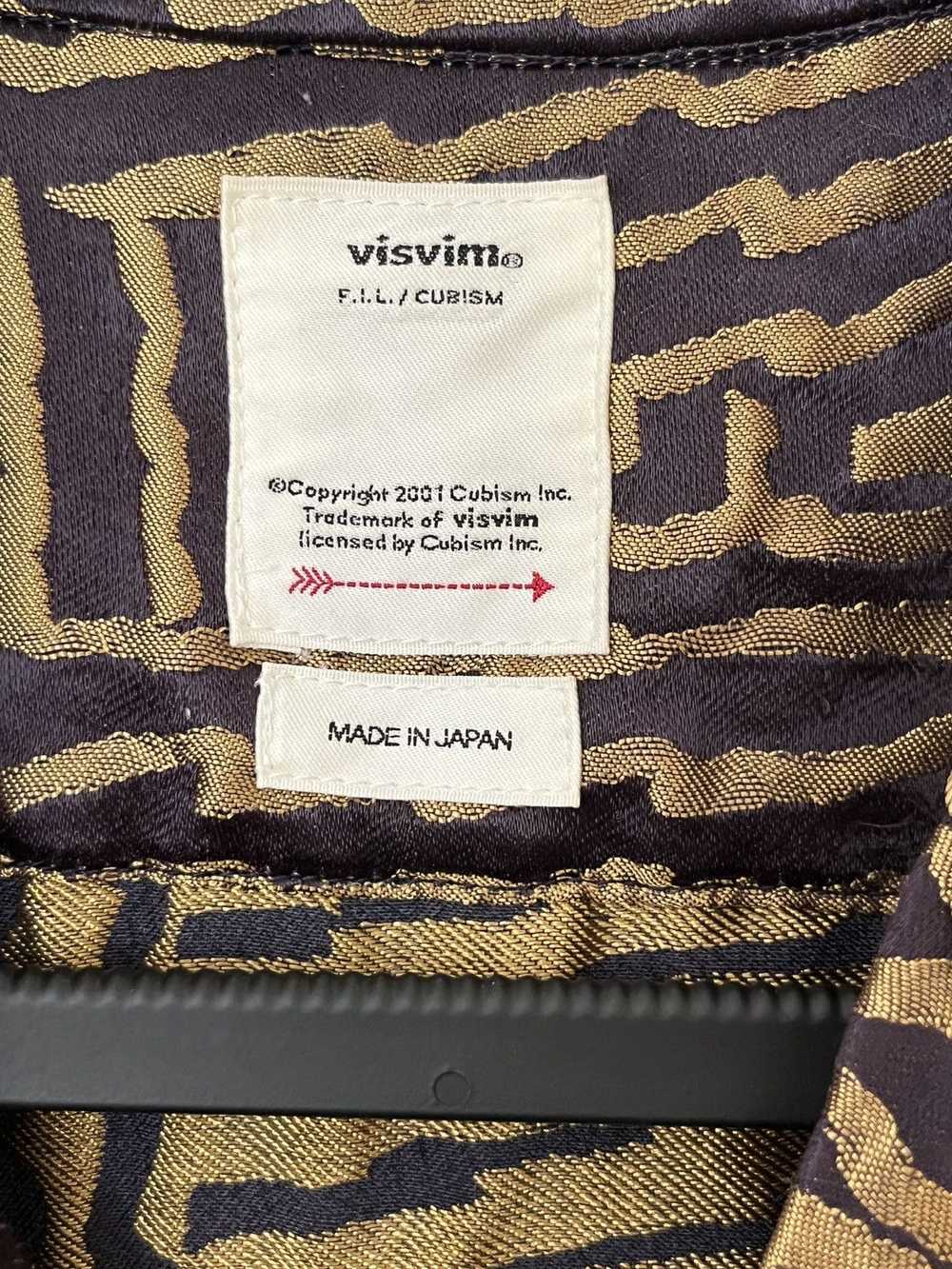 Visvim Visvim Irving S/S Shirt Zeal AW19 - image 4