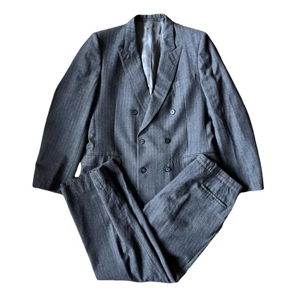 Yves Saint Laurent Wool suit - image 1