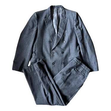 Yves Saint Laurent Wool suit - image 1