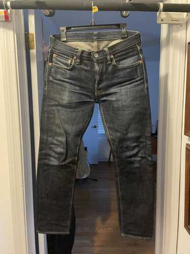 Iron heart 21oz selvedge - Gem
