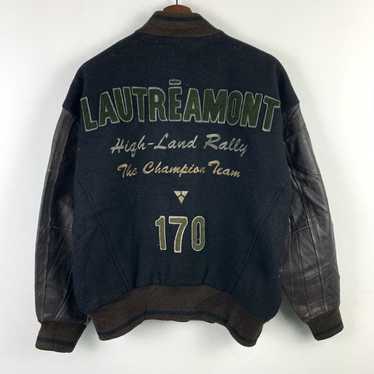Lautreamont leather jacket no - Gem