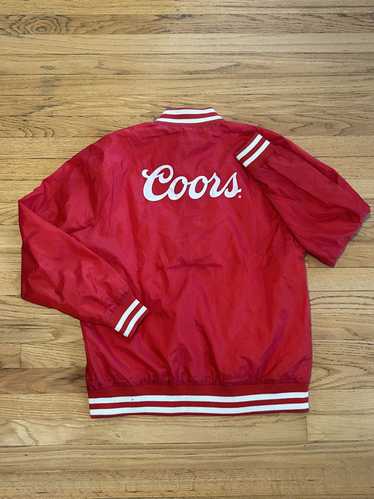 Brixton Brixton x Coors Banquet Windbreaker