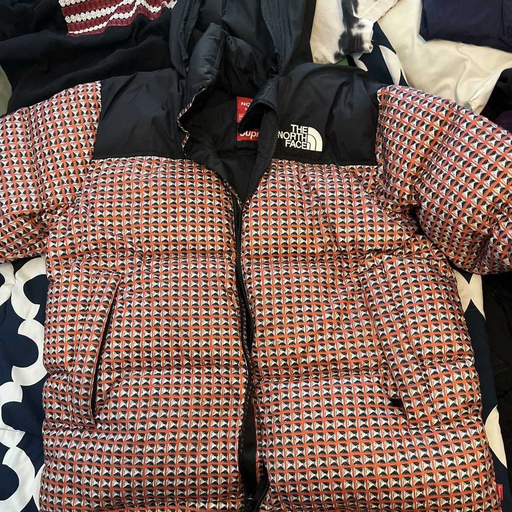 Supreme × The North Face Supreme x North face stu… - image 1