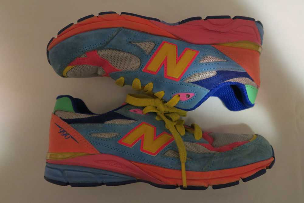 New Balance New Balance 990v3 ‘Wild Style’ Men's … - image 10