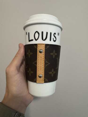 Louis Vuitton Louis Monogram cup