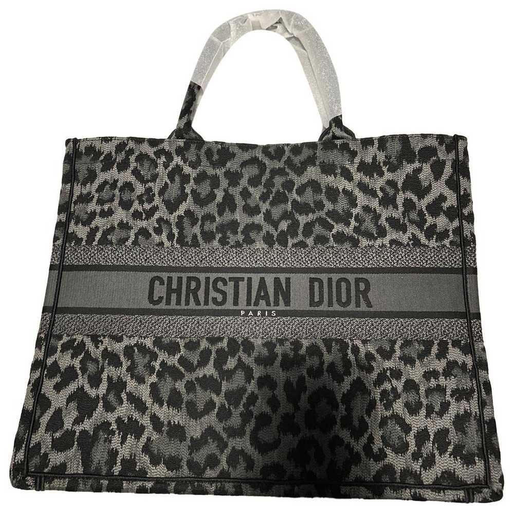 Dior Cloth travel bag - image 1