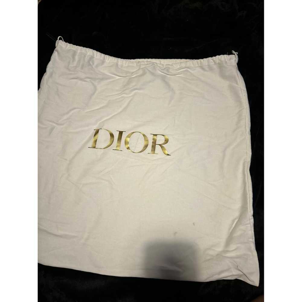 Dior Cloth travel bag - image 7