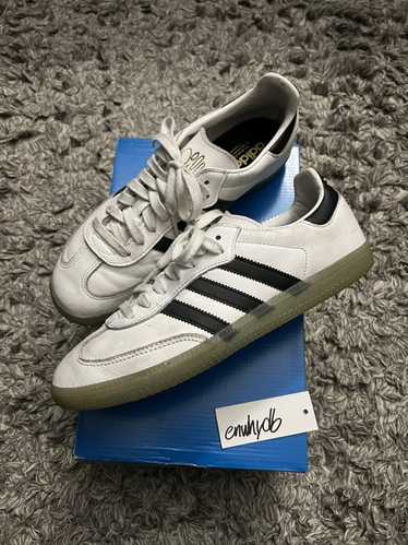 Adidas × Fucking Awesome Jason Dill/Adidas Samba -