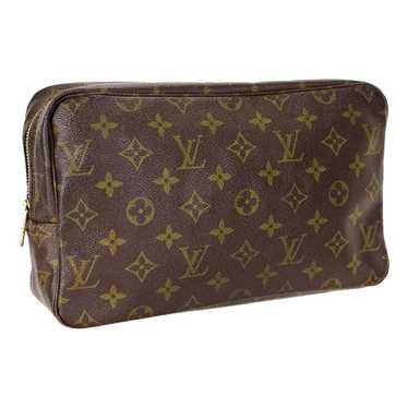 Louis Vuitton Trousse de Toilette leather vanity c