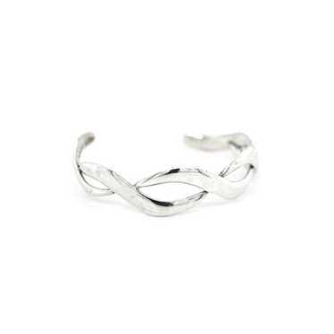 Maison margiela silver cuff - Gem