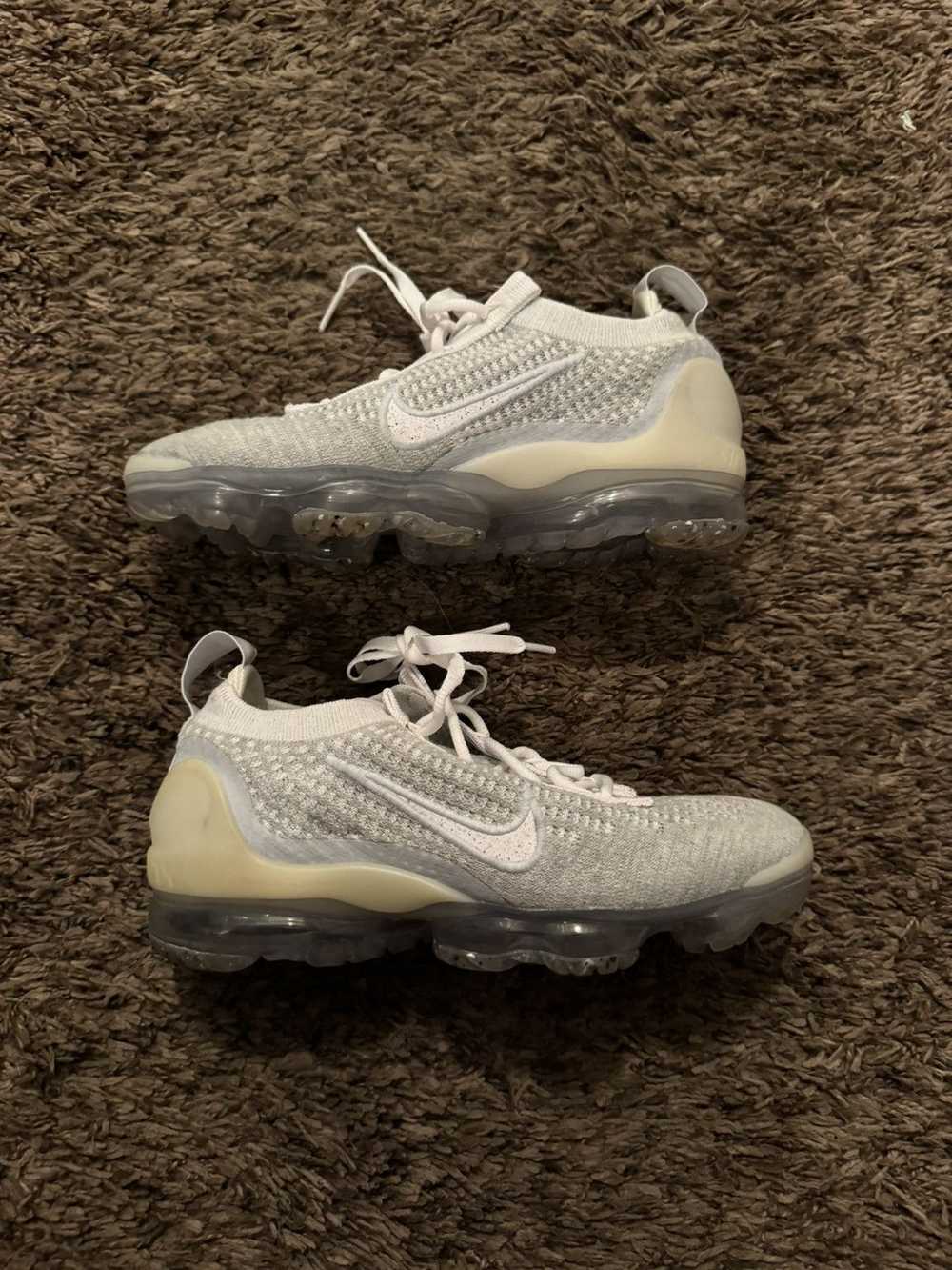 Nike Vapormax “white pure platinum” - image 2