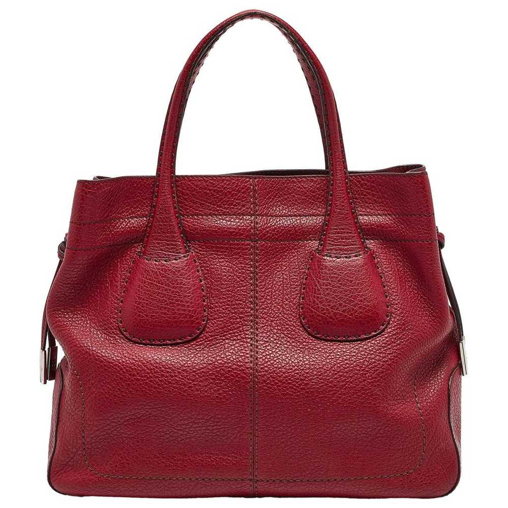 Tod's Leather tote - image 1