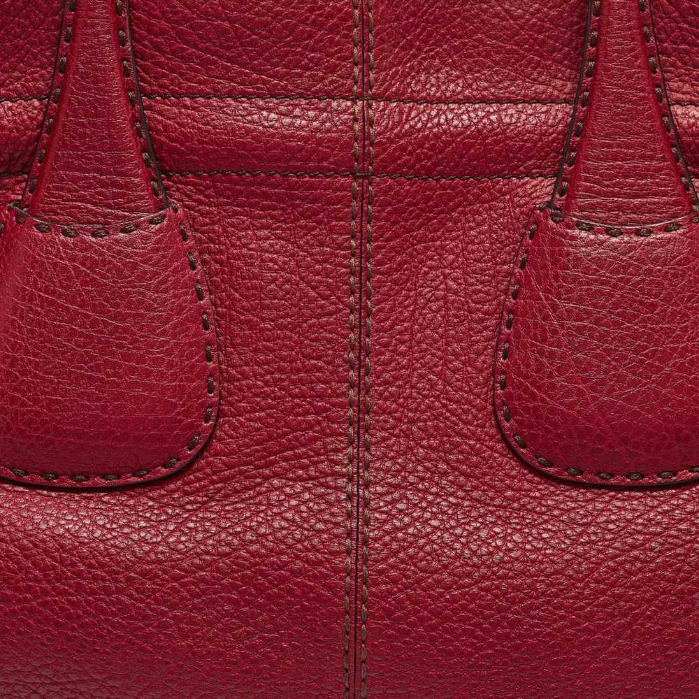 Tod's Leather tote - image 7