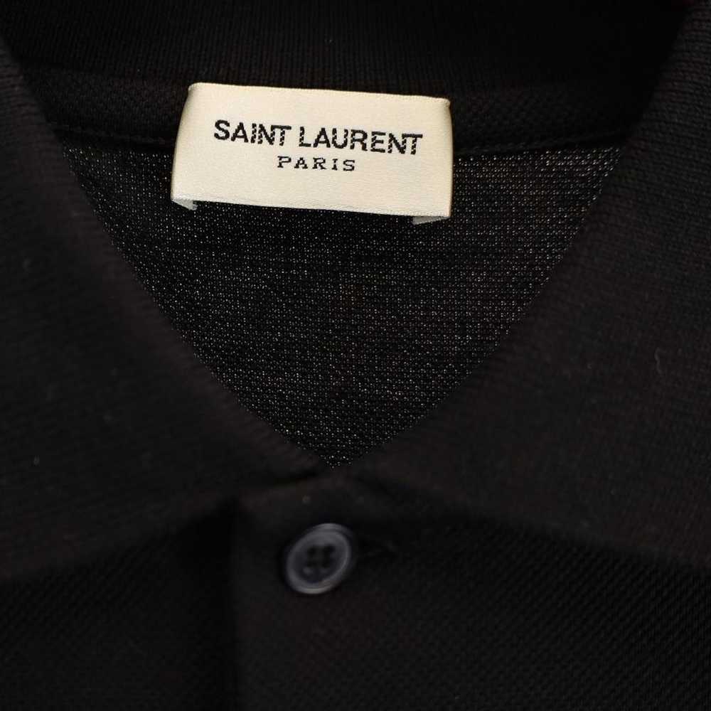 Saint Laurent Polo shirt - image 2