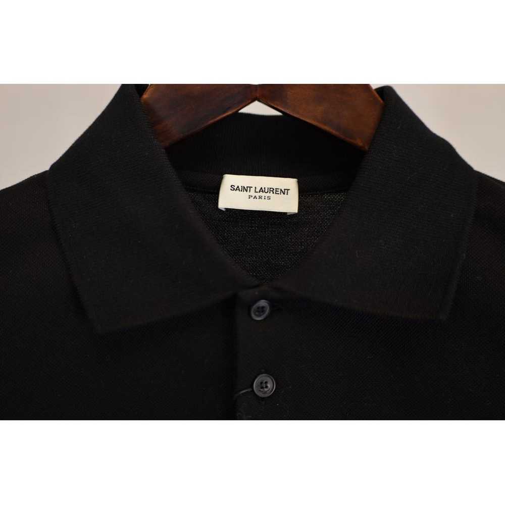 Saint Laurent Polo shirt - image 9