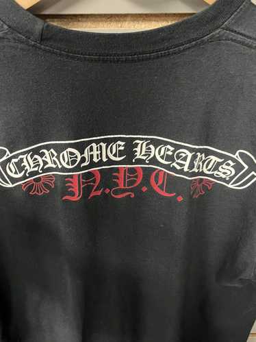 Chrome Hearts Chrome Hearts ‘New York Exclusive Sc