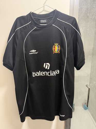 Balenciaga Balenciaga soccer tee - image 1