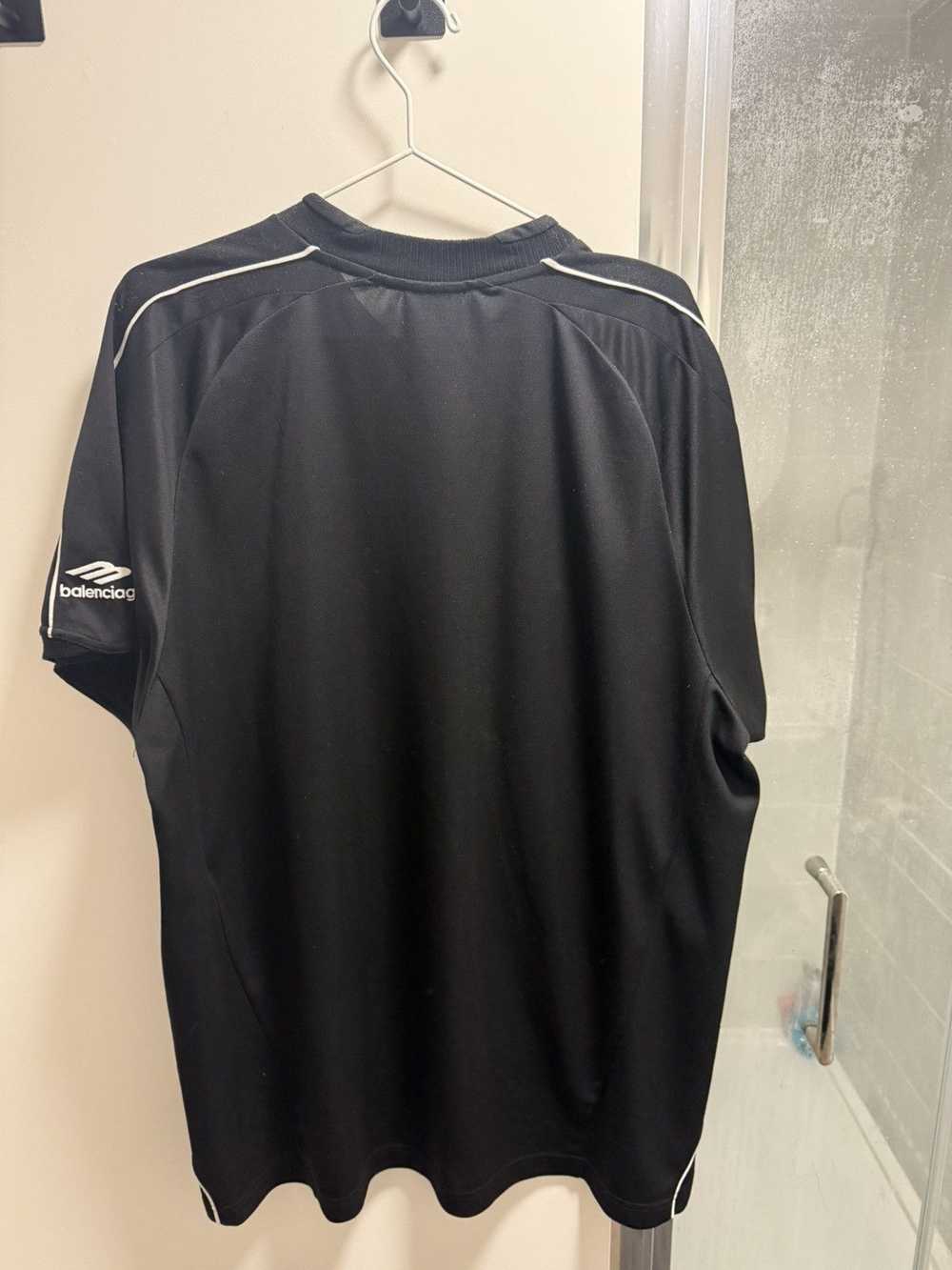 Balenciaga Balenciaga soccer tee - image 3