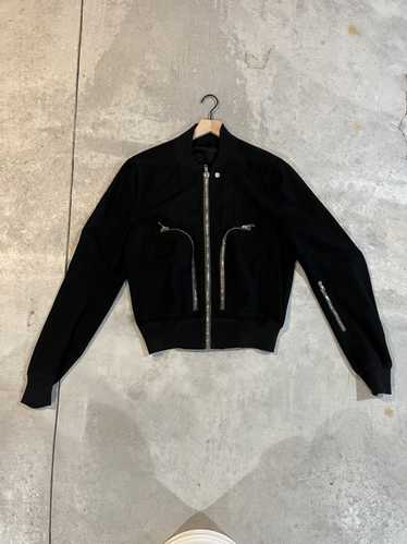 Rick Owens Fogachine SS22 Bauhaus Bomber